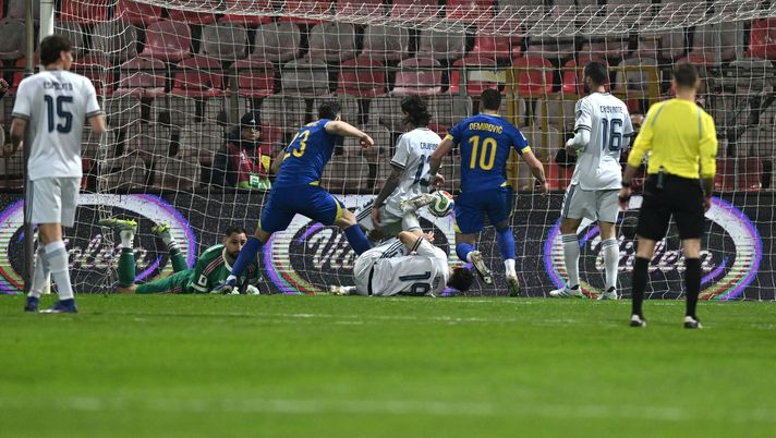 Bosnia-Italia, che delusione per gli Azzurri di Gattuso: 12 anni senza Mondiali! - immagine 1