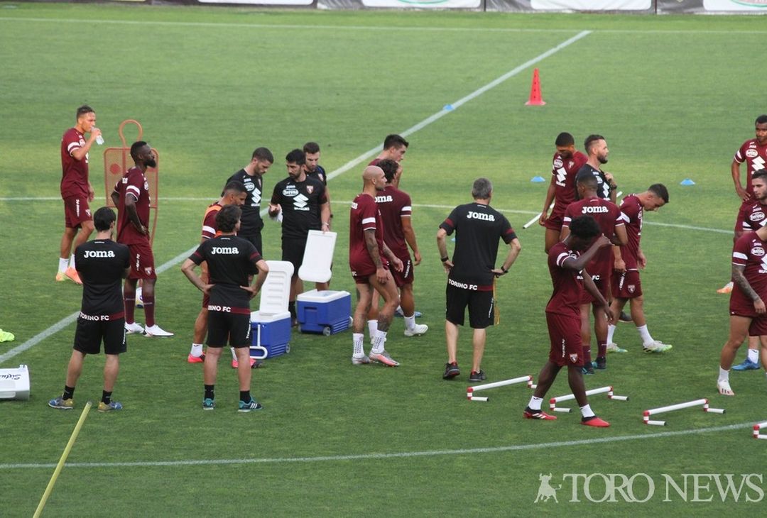 Fotogallery – Il primo giorno della stagione 2020/2021 - immagine 33