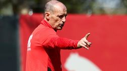 Milan-Udinese, probabile formazione: pronto il 4-3-3 con un ritorno. Dubbio Leao