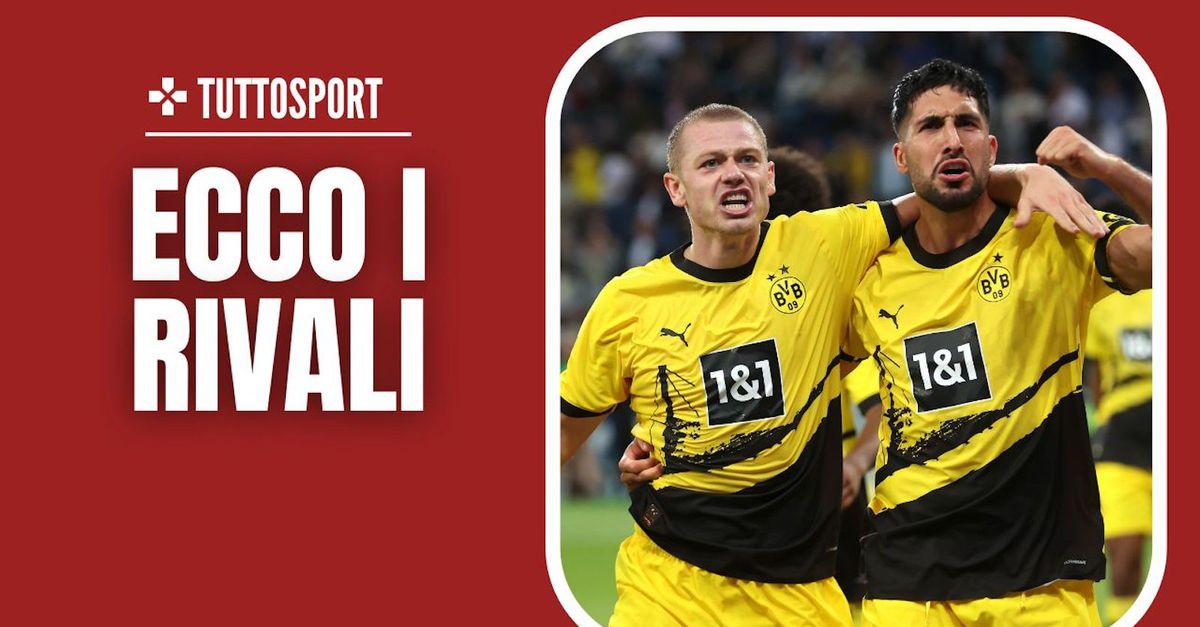 Borussia Dortmund Milan, il momento dei gialloneri: “Noiosi e solidi”