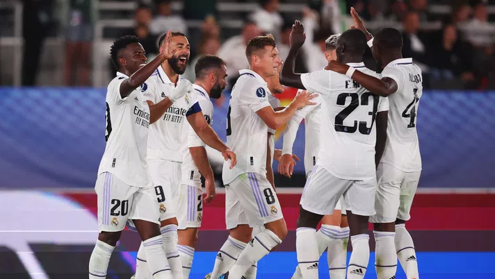 Scandalo sessuale al Real Madrid, arrestati tre calciatori: i fatti - immagine 1