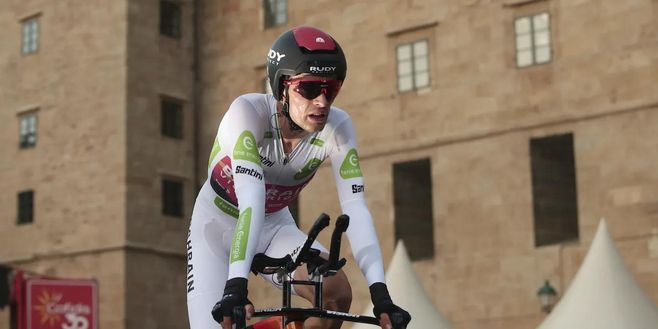Ciclismo, morto Gino Maeder, corridore caduto nella 5a tappa del Giro di Svizzera- immagine 2