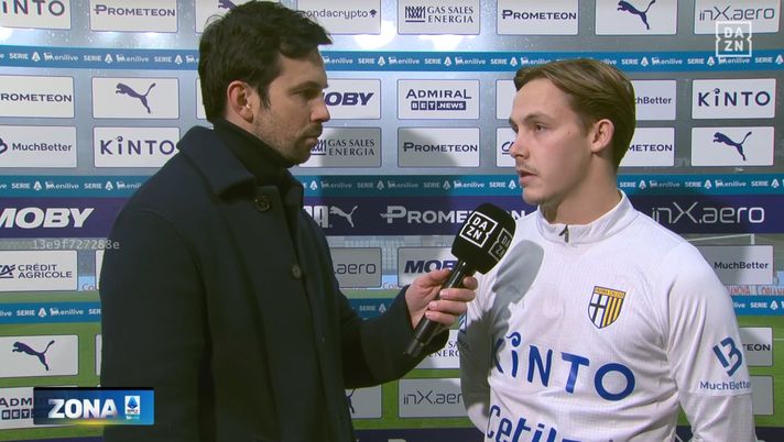 Parma, Ondrejka: “Inter forte, ma vogliamo fare quello che sappiamo” Parma, Ondrejka: “Inter forte, ma vogliamo fare quello che sappiamo” - immagine 1