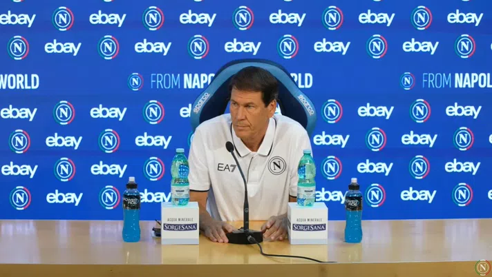 Garcia sul sorteggio Champions: “Poteva essere peggio ma anche meglio. Sul Real…” - immagine 1
