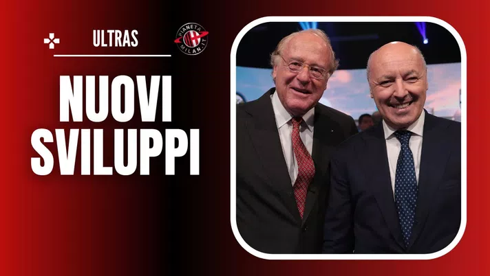 Inchiesta ultras Inter AC Milan Marotta Scaroni