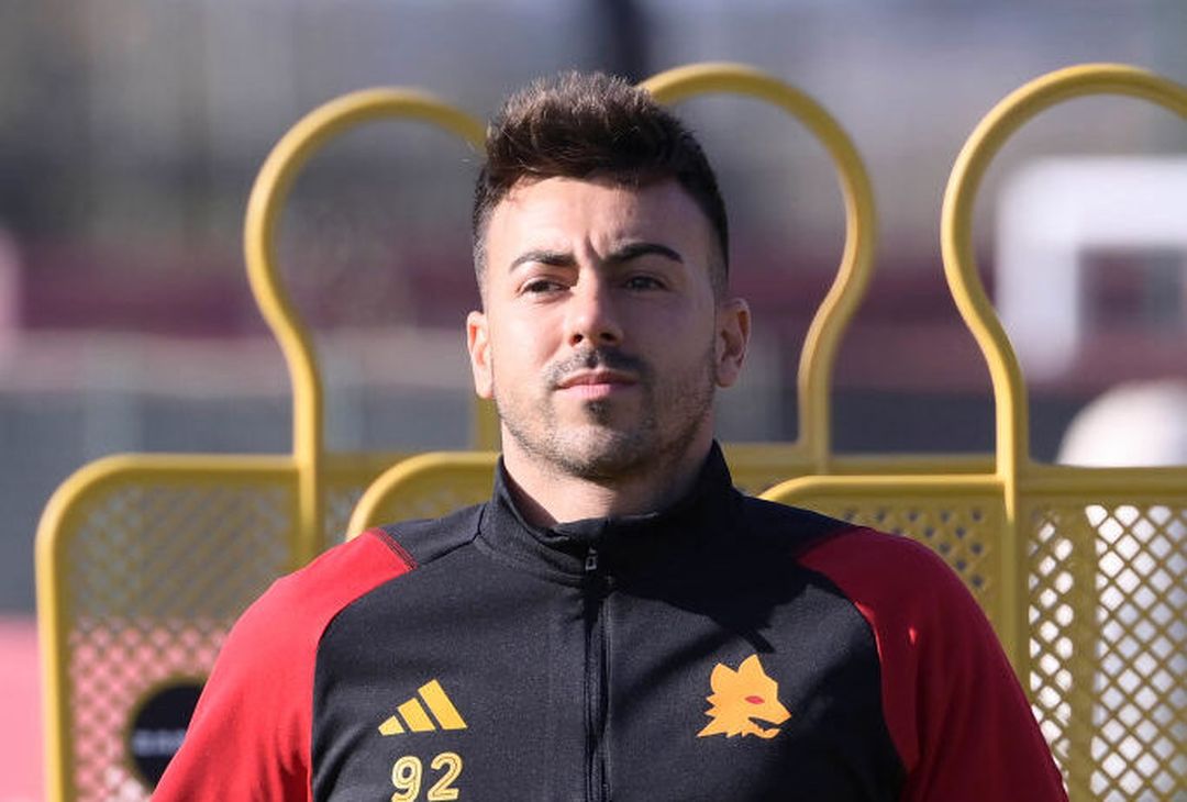 Roma, la rifinitura alla vigilia della sfida al Servette – FOTO GALLERY - immagine 26