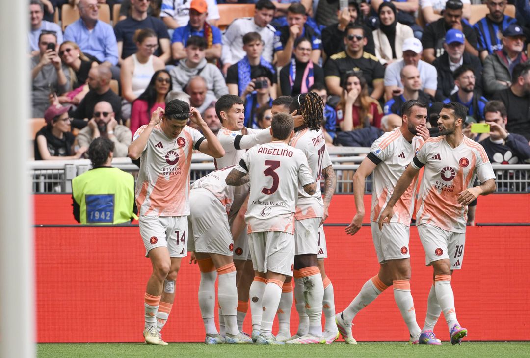 Inter-Roma 0-1 – FOTO GALLERY - immagine 54