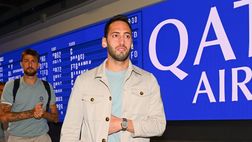 GdS / Calhanoglu interrogato: ammessi contatti con gli ultras, rischia la squalifica
