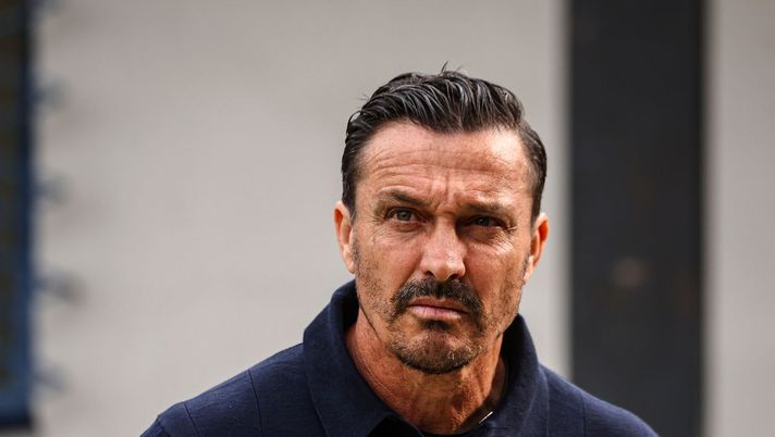 Massimo Oddo AC Milan Futuro