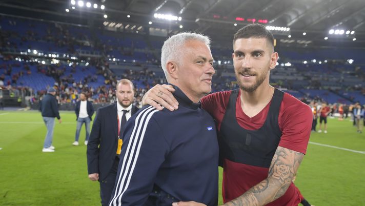 Pellegrini: “Tra me e Mou non ci sono problemi. Ci siamo chiariti” - immagine 1