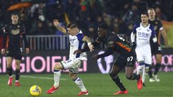 Classifica Serie A: Verona terzultimo in compagnia