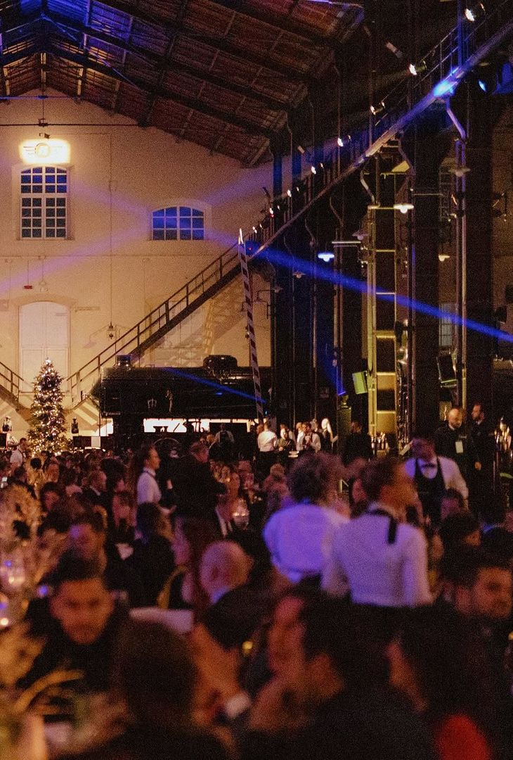 GALLERY Le immagini più belle della cena di Natale del Napoli - immagine 10