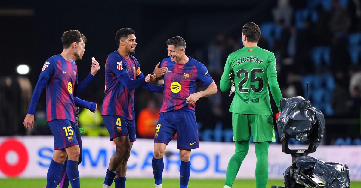 Il Barça torna a giocare allo Spotify Camp Nou. Il comunicato ufficiale del club