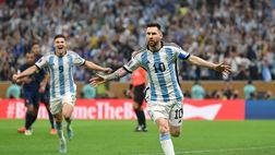 Anche per Messi esiste un record negativo: 0 gol su rigore nei tempi regolamentari in tutto il 2023!