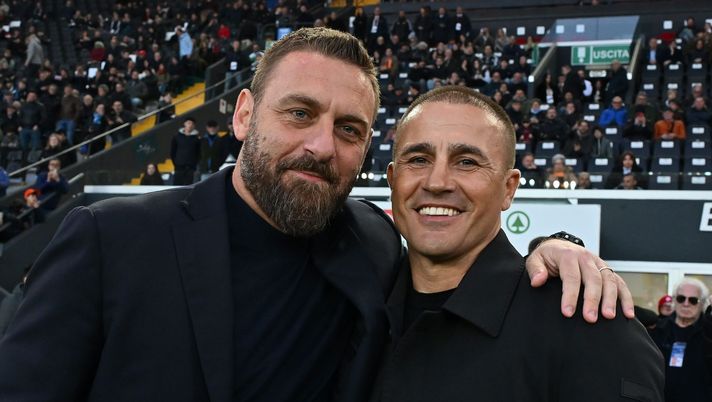 Udinese, Cannavaro è sicuro: “La Roma giocherà per vincere contro l’Empoli” - immagine 1