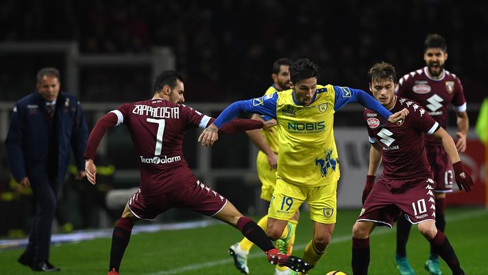 Torino-Chievo 2-1, le statistiche: sostanziale equilibrio in campo - immagine 1