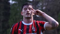 Calciomercato Milan, ceduto Sandri al Crotone: il comunicato ufficiale