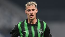 Sassuolo, che disastro: Serie B a un passo, due infortuni, Pinamonti da valutare e un espulso