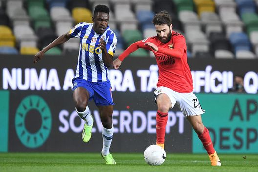 Benfica, Rafa Silva pronto a debuttare (di nuovo): manca solo la documentazione- immagine 2