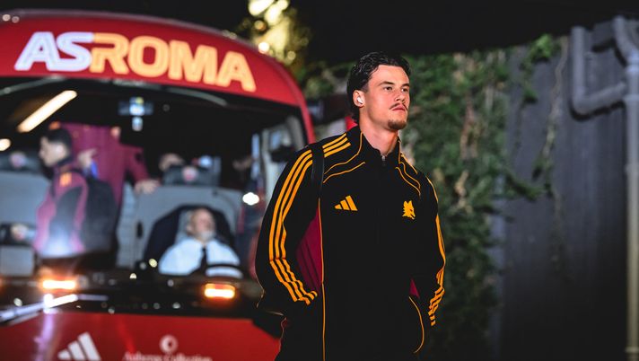 Getty Images Svilar: “Presto per parlare della classifica. Difensivamente siamo solidi” - immagine 1