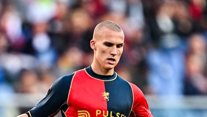 Genoa, fiducia per Ostigard. Da Thorsby a Vitinha e Malinovskyi: le scelte di formazione - immagine 1
