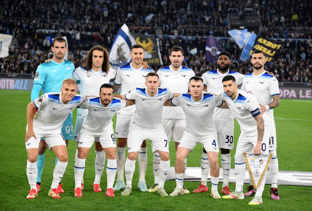 Lazio-Viktoria Plzen