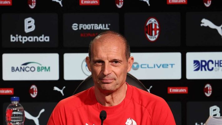 Real Madrid all'assalto di Allegri. Calamai: 'Se il Milan vuole tenerlo