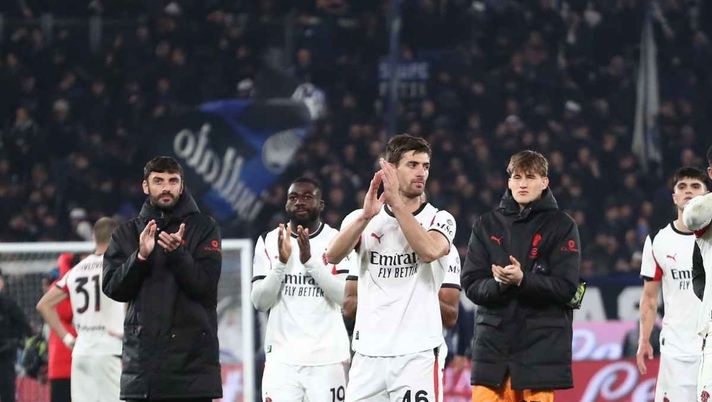 Atalanta-Milan, Letizia: 'Risultato giusto con rimpianti da entrambe le parti'