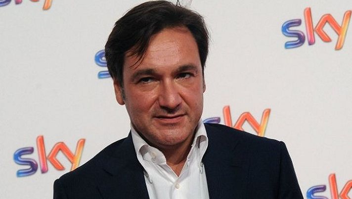 Fabio Caressa Sky Sport derby