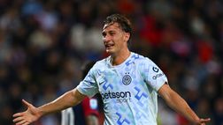 I voti di Cagliari-Inter al fanta: Bastoni come P. Esposito e Lautaro, Caprile come Thuram e Calha