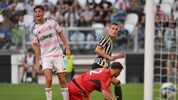 Kaio Jorge tripletta, illumina la sfida in famiglia della Juventus