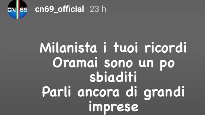 Curva Inter, al prossimo derby il nuovo coro: ma i rivali milanisti rispondono subito… - immagine 1