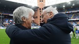 Atalanta-Roma è Ranieri vs Gasperini: visioni a confronto, destino in comune?