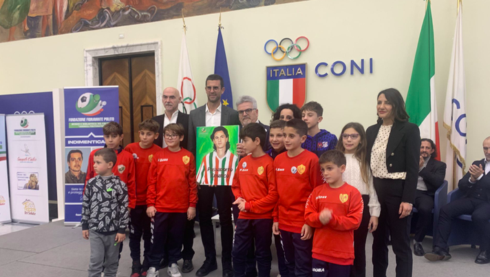 A Thiago Motta il premio Andrea Fortunato - immagine 1