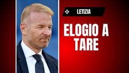 Letizia: “Milan, presente disastroso. Tare ha ridato dignità. Sa di calcio e ..”