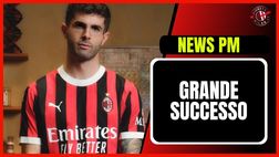 Milan, i numeri del preorder della nuova maglia: in testa c’è… | PM NEWS