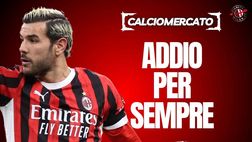 Calciomercato Milan, l’Atletico Madrid molla ufficialmente Theo Hernandez