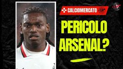 Calciomercato Milan, l’esperto: “Leao incedibile. Arsenal? È vero che …”