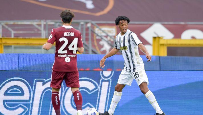 Torino, è Cuadrado l’uomo derby della Juventus. E Chiesa è il primo pericolo - immagine 1