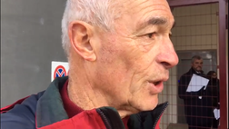 Video – Pulici: “Il Filadelfia chiuso non serve. Su Valentino ai giovani dico…”