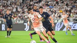 Roma-Juventus: una signora partita