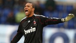 Dida: “Milan? Squadra molto competitiva. Ora bisogna pensare partita in partita”