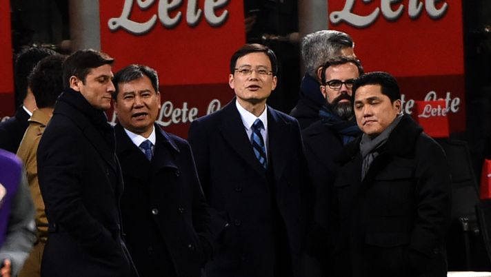 Suning in bancarotta: valanga di sfottò sui social per l’Inter - immagine 1