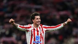 Gimenez: “Il gol? L’Inter marca a zona, arrivavo in corsa, non potevano tenermi”