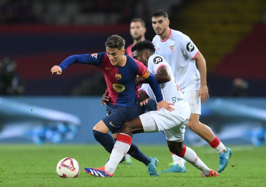 Barcellona, Gavi: “Il rosso ci ha segnato, primo gol preso una stupidaggine”- immagine 4