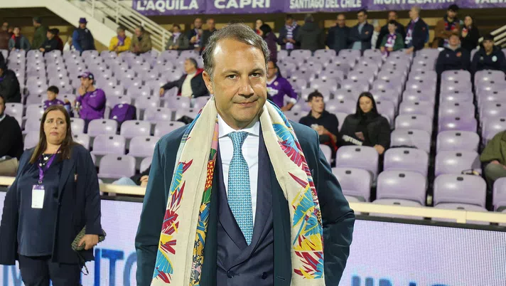 Salernitana, Iervolino: 'Bisogna mettere passione, la merita la città' | News (getty images)