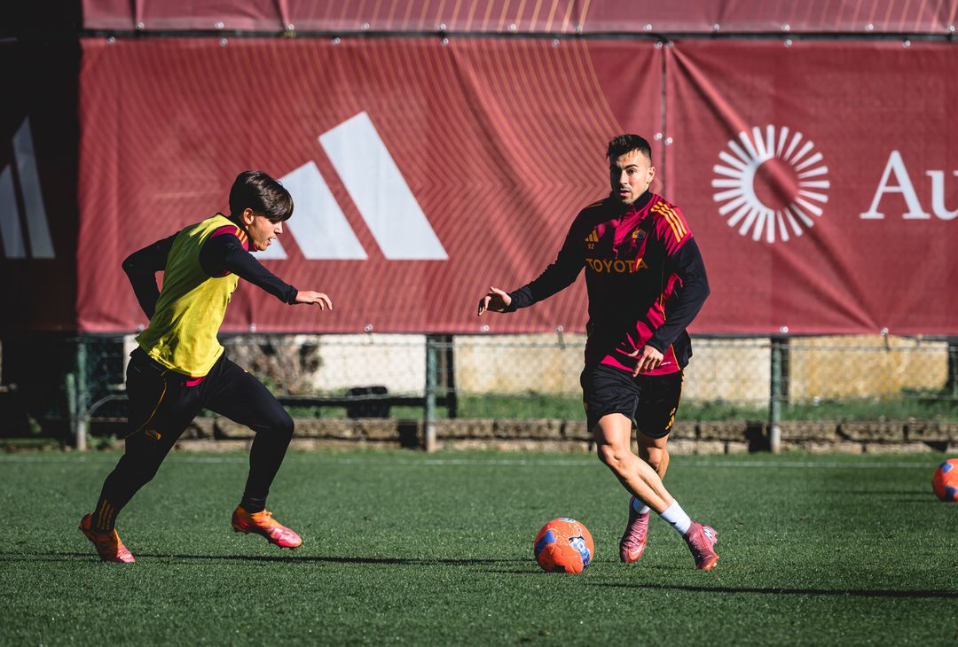 Getty Images Trigoria, la ripresa degli allenamenti a due giorni dal Napoli – FOTO GALLERY - immagine 8