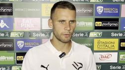 Blin: “Accusato colpo, risultato che brucia. Pisa? Saremo pronti, vogliamo ripartire”