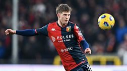 Gazzetta, super voto per Frendrup: la spiegazione per il centrocampista del Genoa