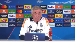 Real Madrid-Milan, Ancelotti: “Calcio? Nessuno voleva giocare” | VIDEO